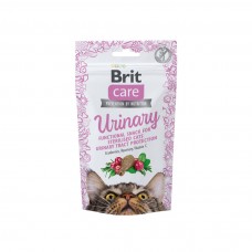 Brit Care Functional Snack Urinary 50g, 101111900, cat Treats, Brit Care, cat Food, catsmart, Food, Treats